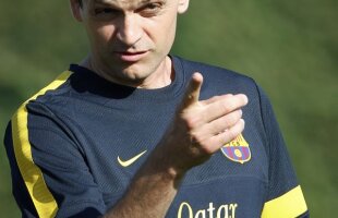 L-a depăşit pe Kovacs! » Vilanova are un debut mai bun la Barca decît marele Pişti la Ajax