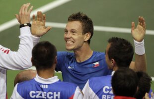 Luminiţa Paul despre Tomas Berdych, un jucător care a încălcat o regulă nescrisă: şi-a atacat adversarul