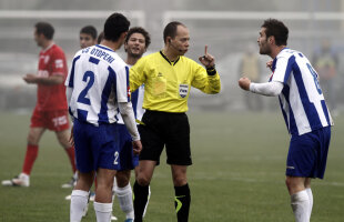 Marius Avram e acuzat că a făcut praf o partidă de Liga B: "Ne-a măcinat!"