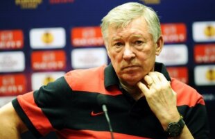 Veşti proaste pentru CFR, Ferguson le face viaţa mai uşoară turcilor de la Galatasaray