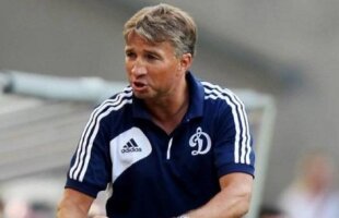 Cu Dan Petrescu pe bancă, steliştii n-ar fi băut energizante: "Eu cred doar în pregătire"