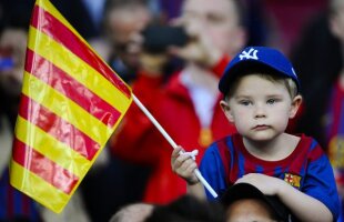 Ei respiră blaugrana » Şase generaţii ale familiei catalane Amat au fost şi sînt socios ai Barcelonei!