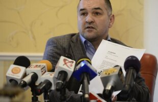 Leonard Doroftei şi Titi Tudor îl vor susţine pe Relu Auraş la şefia FRB: "Obreja nu vrea să plece"