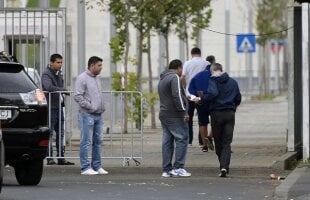 "Tunul" bişniţarilor » Biletele se vindeau la un preţ de 10 ori mai mare înaintea meciului cu Stuttgart