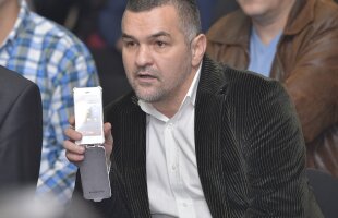 Programul lui Doroftei în 15 puncte. "Vă mulţumesc pentru susţinere, mi-au dat lacrimile"