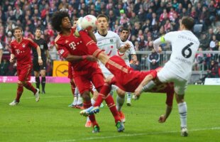 Furia roşie » Bayern nu mai poate fi oprită în Bundesliga