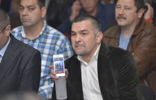 Doroftei, noul preşedinte al FR Box, şi-a făcut public programul: "Euforia s-a terminat!"