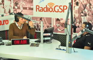 Cătălin Mulţescu la emisiunea "4-3-3" de la RADIO GSP: "Există corupţie şi la juniori. Şi arbitrajele sînt uneori tendenţioase"