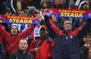 1.000 de stelişti pe Parken! » Steaua a primit 2,5% din capacitatea arenei pe care va disputa meciul decisiv pentru accesul în primăvară