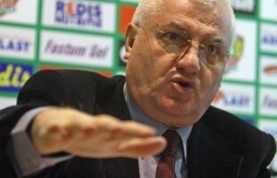 Dragomir îi dă sfaturi lui Reghe: "Să păstreze echipa de azi şi se califică în primăvară"