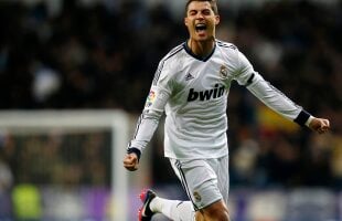 FOTO şi VIDEO Ronaldo uimeşte pe toată lumea » Sprint incredibil făcut în minutul 78