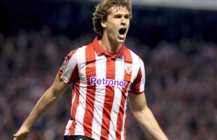 Llorente îşi oferă serviciile lui Juventus: "Din iunie plec sigur de la Bilbao"