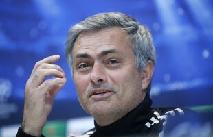 S-a confirmat una dintre statisticile care îl fac pe Mourinho să spere la Liga Campionilor