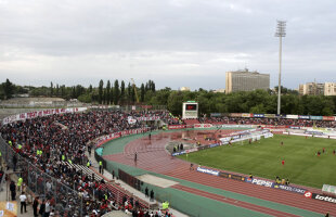 Potul cel mare » Ce planuri are Ionuţ Negoiţă cu terenurile din Complexul Sportiv Dinamo