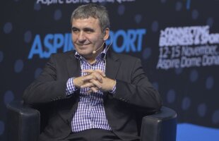 Hagi numeşte cele două proiecte de succes din fotbalul românesc: "Am mai avea nevoie de încă două"