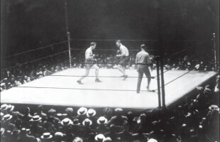 Povestea Marelui Necunoscut » Cartea "Jimmy Bătăuşul" e istoria lui Valeri Trîmbiţaş, boxerul care a luptat de 7 ori la Madison Square Garden