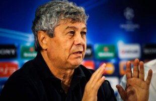 Rusescu este lăudat şi de Mircea Lucescu: "A fost incredibil" » Ce a mai spus despre Steaua şi CFR Cluj