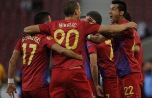 Bute laudă echipa lui Reghecampf: "E impresionant cum joacă Steaua"