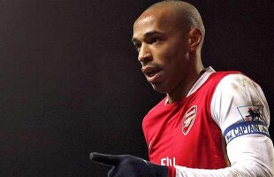 Legenda revine pe Emirates » Thierry Henry va fi împrumutat la Arsenal