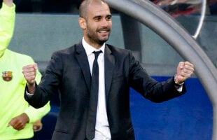 The Times scrie că Man City şi Chelsea au pierdut bătălia pentru Guardiola: ”Pep a ales: Bayern!”