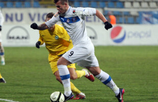 VIDEO Un ofsaid cît un punct » Hagi s-a supărat pe arbitrajul de la Viitorul - Chiajna 1-1