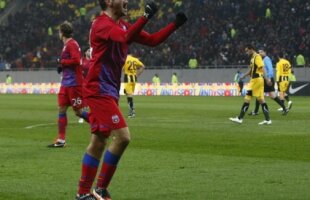 Liga penalty-urilor » Cine sînt urmaşii lui Lăcătuş şi Crişan: toate cifrele legate de loviturile de pedeapsă