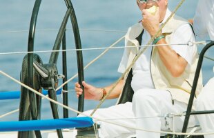 Regele navigator » Juan Carlos al Spaniei are ca pasiune yachtingul, pe care l-a practicat cu zel pînă în 2009