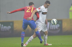 Cele mai interesante statistici după 19 etape de Liga 1 » Cîţi debutanţi au avut Steaua sau Dinamo