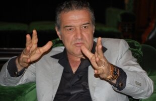 Gigi Becali e decis: "Dacă nu se face acum, renunţăm la Maxim"