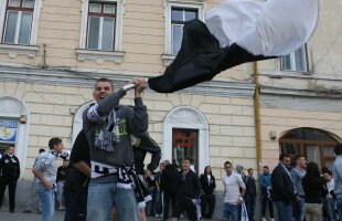 Modelul Rapid copiat » Soarta clubului Universitatea atîrnă de un fir de aţă