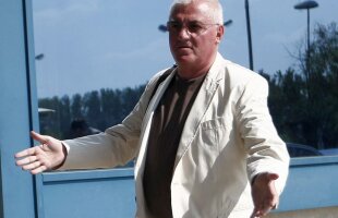 Încep jocurile pentru şefia FRF. Dragomir îl somează pe Lupescu: "Vrea preşedinte? Să treacă pe la mine, altfel..."