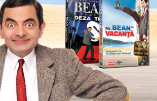 De AZI, Gazeta Sporturilor îţi aduce cele mai tari comedii cu Mr. Bean!