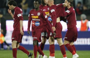 Bastos e doar startul » Mureşan anunţă transferuri importante la CFR Cluj!