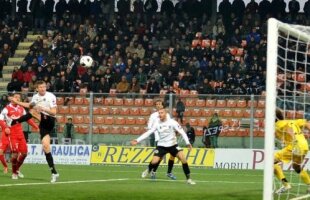 Goian a reuşit primul său gol la Spezia, dar nu şi-a putut ajuta echipa să obţină măcar un punct