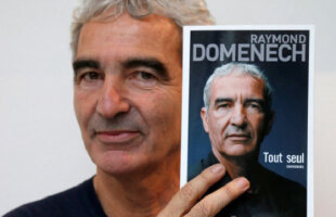 Domenech i-a făcut praf pe Ribery şi compania în cartea sa: "O adunătură de imbecili" » Tehnicianul îi critică şi pe cei mai importanţi jucători