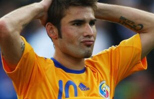 Mutu, sfătuit să se retragă de la naţională: "Dacă nu poate să facă asta, să nu mai vină!"