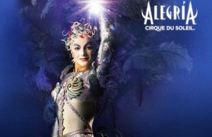 Momentele celui mai nou spectacol Cirque du Soleil » Alegria vine la Bucureşti!