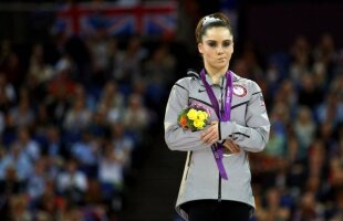 McKayla explică gestul de la JO: "A fost un şoc. Fotografii au fost pe fază şi m-au surprins"