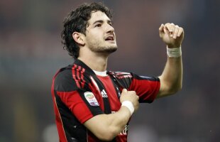 Milan l-a vîndut pe Pato la Corinthians pentru 15 milioane de euro!