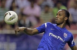 Drogba pleacă din China » Două superputeri vor neapărat să-l transfere în această iarnă