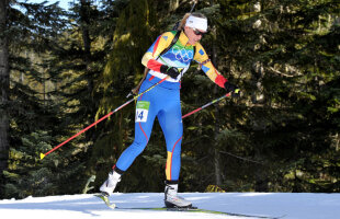 Pierde viteză » Eva Tofalvi a început anul prost în competiţiile de biatlon