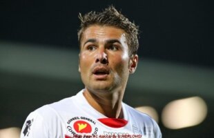 Ruşine fără Mutu » Ajaccio a fost eliminată din Cupa Franţei de o echipă din liga a treia!