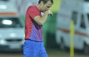 Fără capricii » Martinovici, gata să facă sacrificii pentru a continua la Steaua: "Intru şi în poartă"