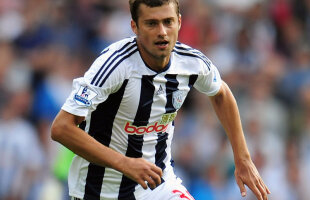 West Bromwich forever? » Tamaş vrea să-i convingă pe englezi să continue colaborarea