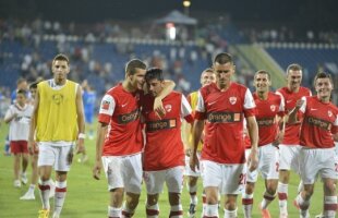 VIDEO Cum putea pierde Dinamo un jucător de 2 milioane de euro în doar cîteva secunde