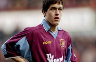 Joe Cole, ”Pleşan” de Premier League A visat de mic să joace la trei echipe :D