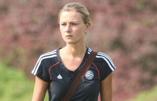 FOTO "Mache" de la Bayern » Liderul Bundesligii are un nou team manager. Omologul feminin al lui Marius Ianuli