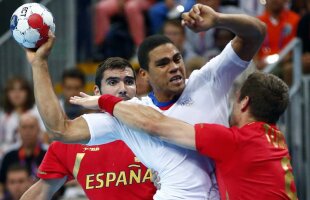 Fără România » Azi debutează în Spania a 23-a ediţie a Campionatelor Mondiale la handbal