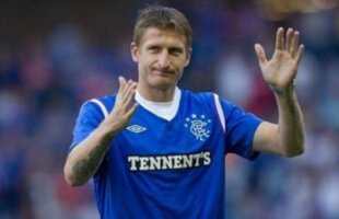 Goian poate reveni la Rangers direct în prima Ligă: "Au cîştigat procesul cu statul!"