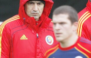 Soluţie de compromis în războiul Steaua-naţională: "Piţurcă să-i cheme pe stelişti doar în ziua meciurilor!"